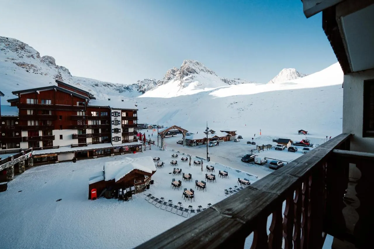 Studio Interlude By Explorhome Tignes 0*,  France