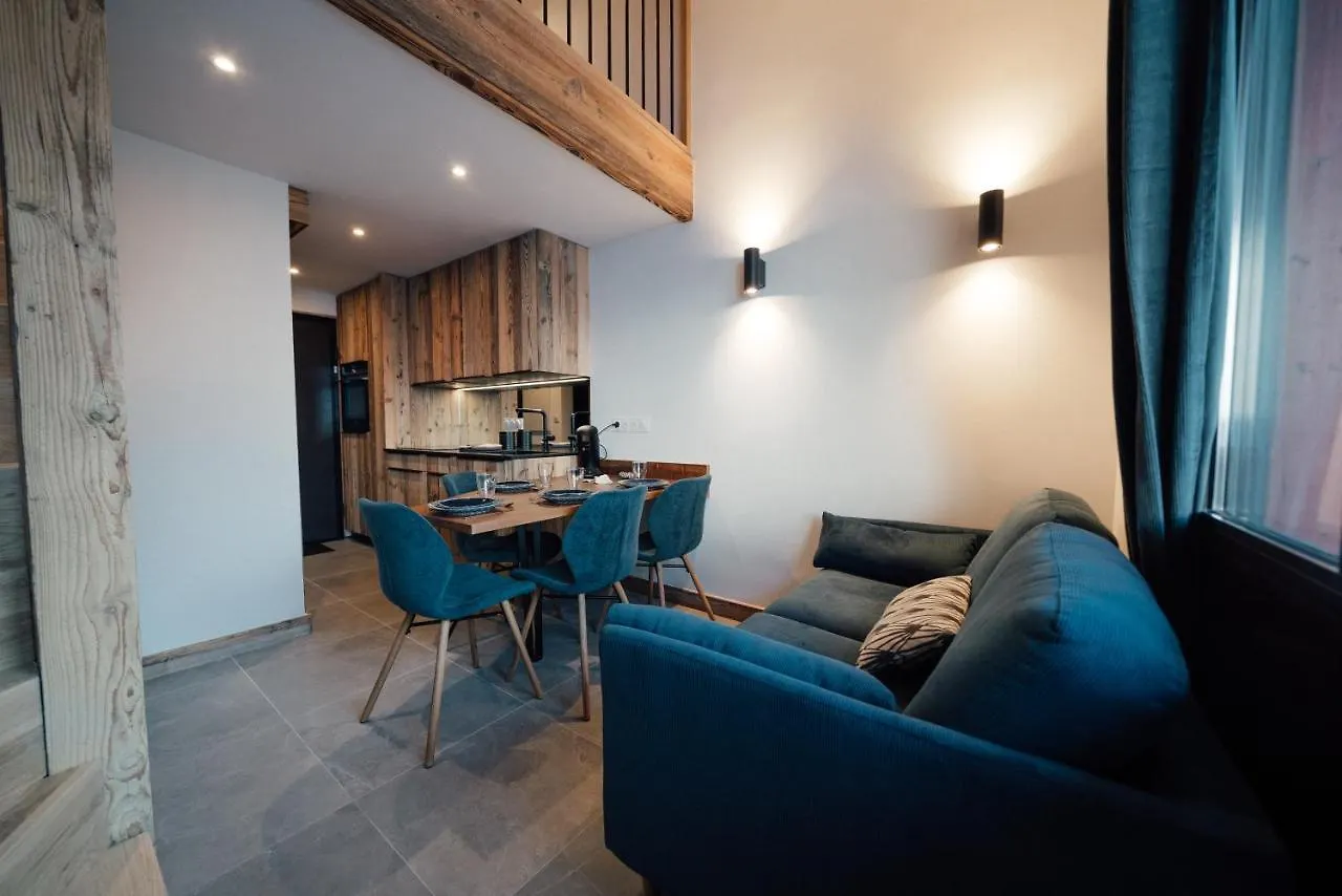 Studio Interlude By Explorhome Tignes