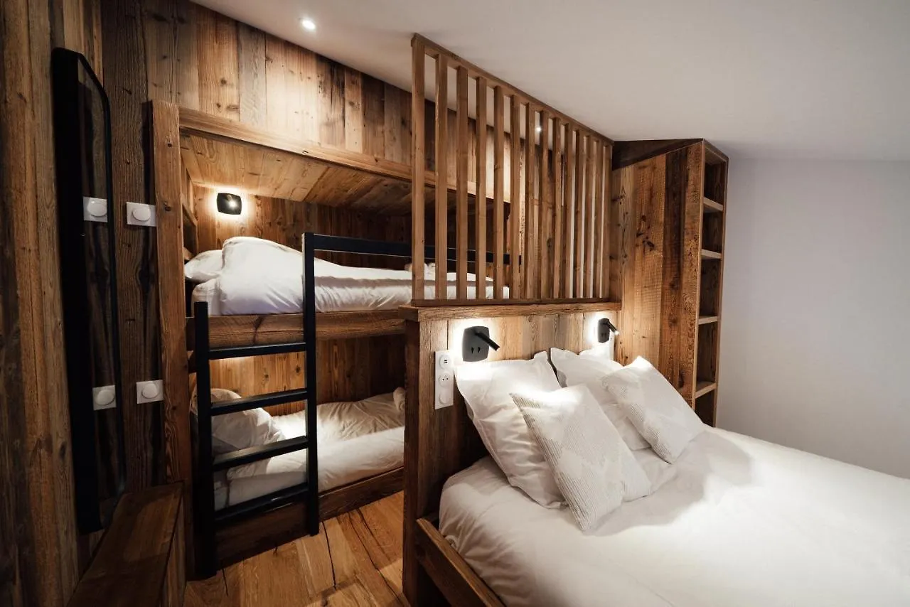 Apartment Studio Interlude By Explorhome Tignes